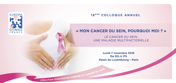 Mon cancer du sein, pourquoi moi ?