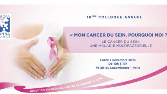 Mon cancer du sein, pourquoi moi ?